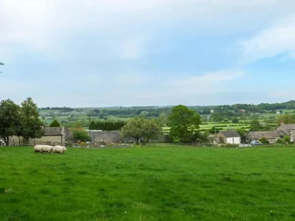 Holiday home The Round House Leyburn