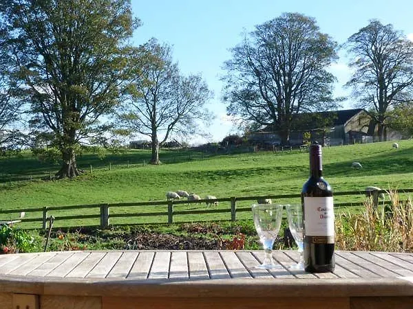 Holiday home The Round House *