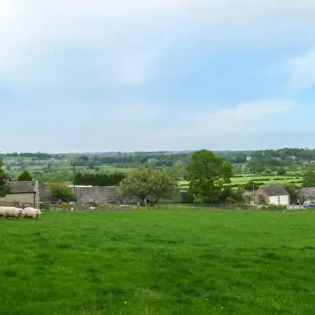 Feriehus The Round House Leyburn