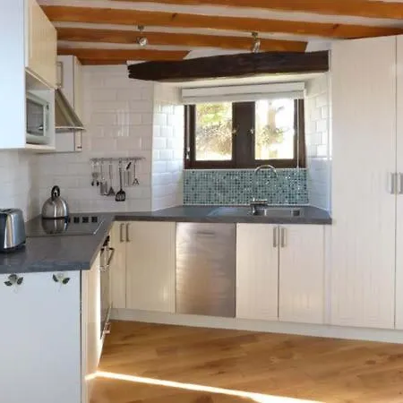 Сasa de vacaciones The Round House