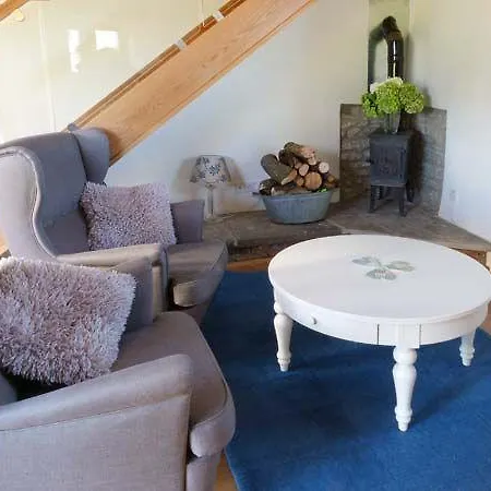 Сasa de vacaciones The Round House *